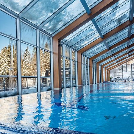 Wellness Hotel Horal, Velké Karlovice Exterior photo